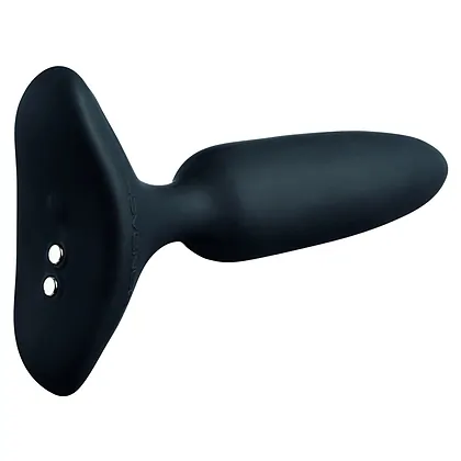 Lovense Hush 2 Anal Plug XS 25 mm Negru