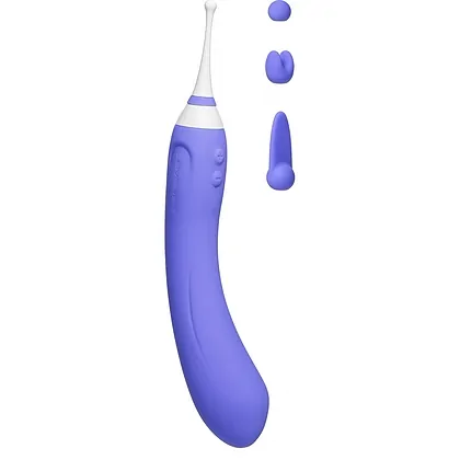 Lovense Hyphy Dual-End Vibrator Mov