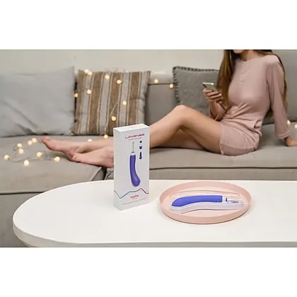 Lovense Hyphy Dual-End Vibrator Mov