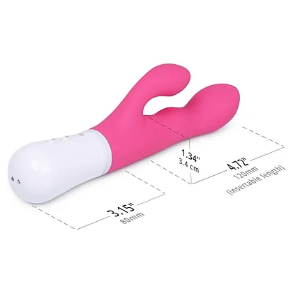 Lovense Nora Vibrator Roz