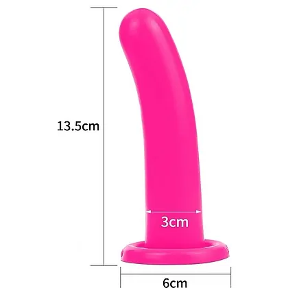 Lovetoy 13.5 cm Holy Dong Roz