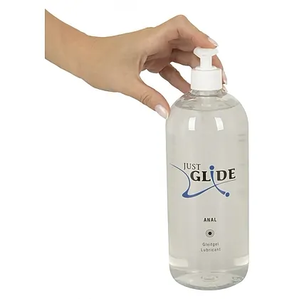 Lubrifiant Anal Just Glide 1L