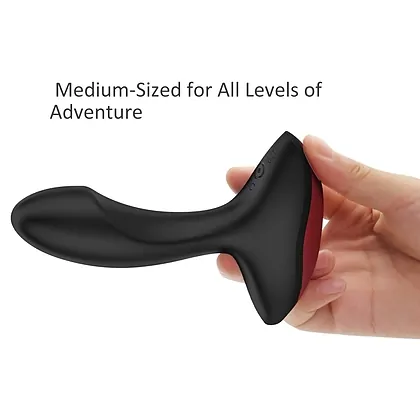 Magic Motion Solstice App Controlled Prostate Vibrator Negru