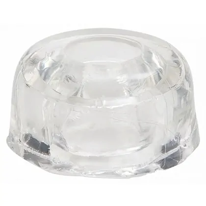 Mason Pompa Penis Universal Donut Transparent