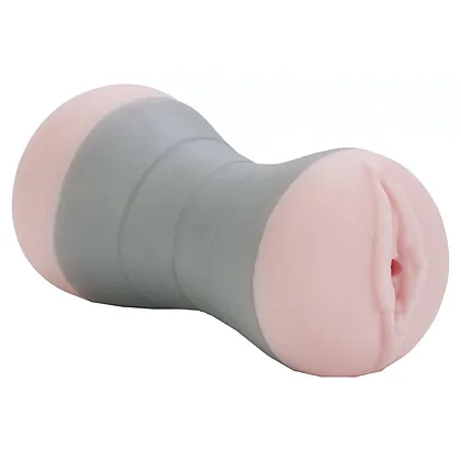 Masturbator Dublu Travel Gripper