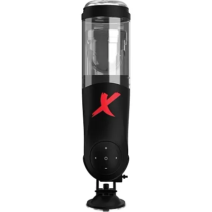 Masturbator E-lite Deluxe Mega Bator Negru