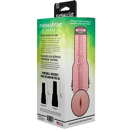 Masturbator Fleshlight Go Surge Negru