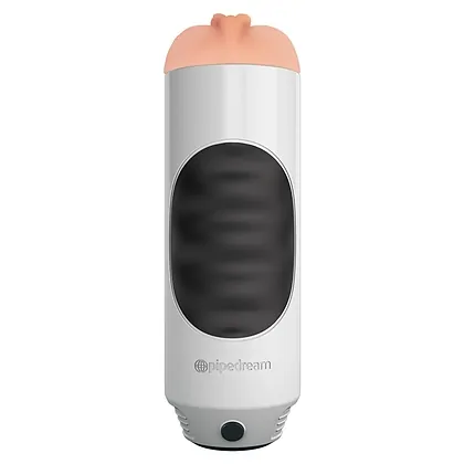 Masturbator realist Mega Grip cu vibratii