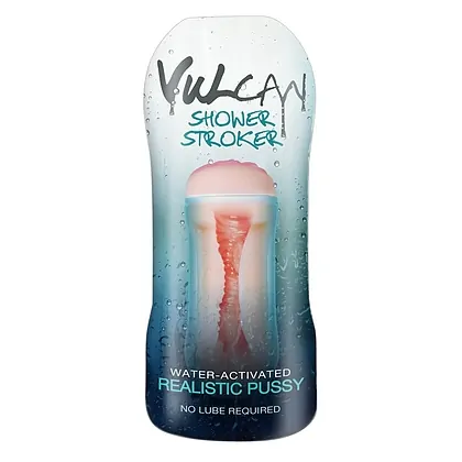 Masturbator Realist Vulcan Shower Stroker