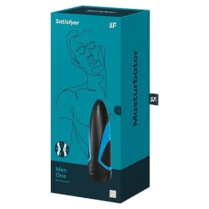 Masturbator Satisfyer Men Negru