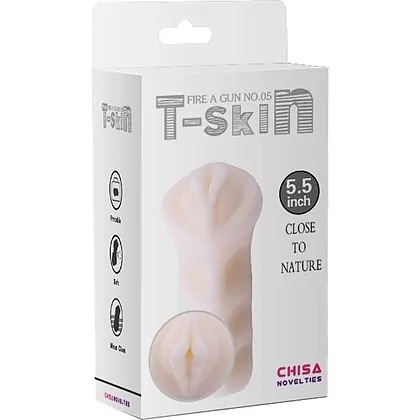 Masturbator T-Skin Chisa