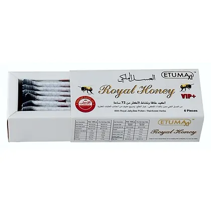 Miere Royal Honey 6 Plicuri