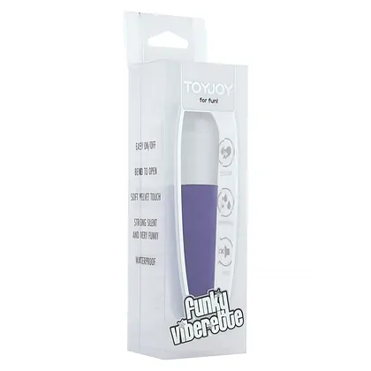 Mini Vibrator Funky Viberette Mov