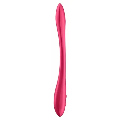 Multi Vibrator Satisfyer Elastic Joy Rosu