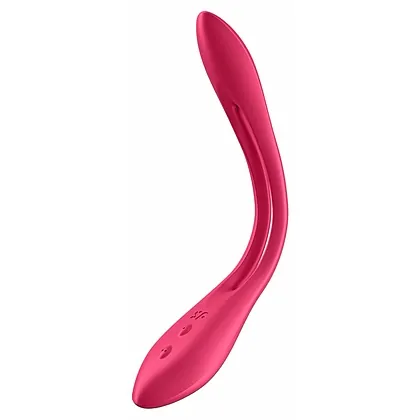 Multi Vibrator Satisfyer Elastic Joy Rosu