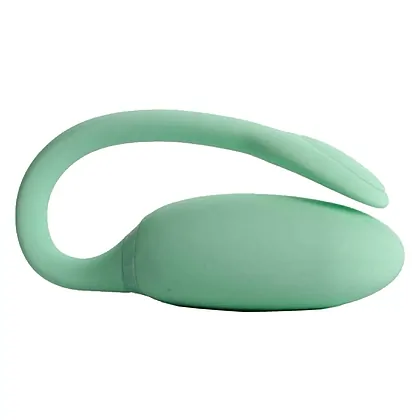 Ou Vibrator Cu Aplicatie Elity Anura Verde