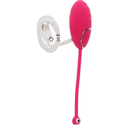 Ou Vibrator Lily Remote Control Roz