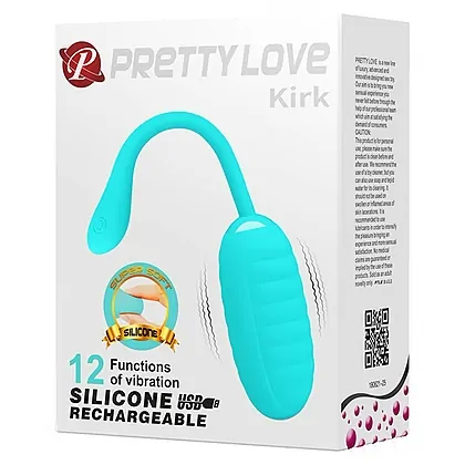 Ou Vibrator Pretty Love Kirk Turcoaz