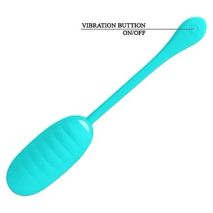 Ou Vibrator Pretty Love Kirk Turcoaz