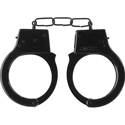 Ouch Beginners Handcuffs Negru