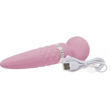 Pillow Talk Sultry Warming Massager Roz