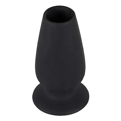 Plug Anal Love Tunnel Plug M Negru