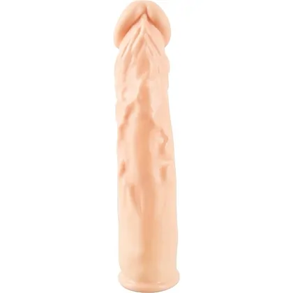 Prelungitor Penis Silicone Extension Flesh