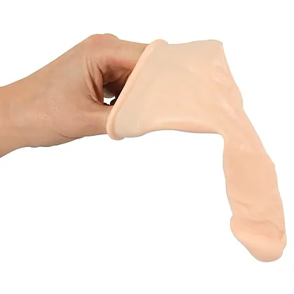 Prelungitor Penis Silicone Extension Flesh