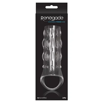 Renegade Power Cage Transparent