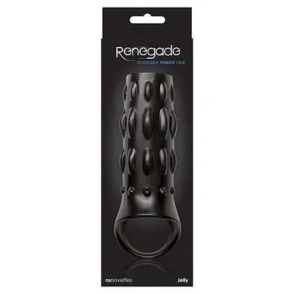 Renegade Rev. Power Cage Negru