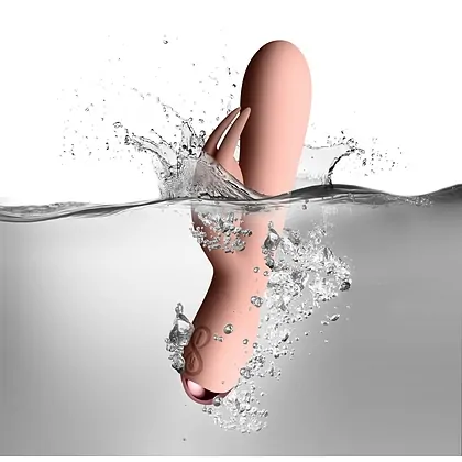 Rocks-Off Flutter Rabbit Vibrator Roz