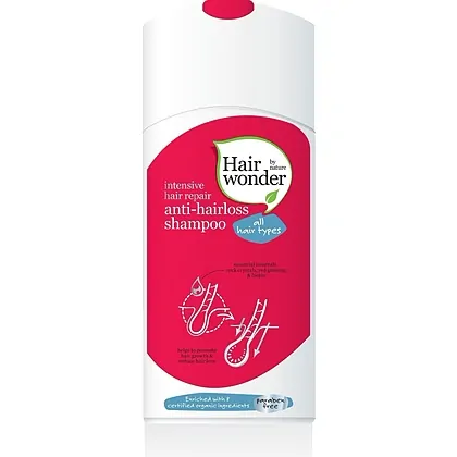 Sampon impotriva caderii parului Hairwonder 200ml