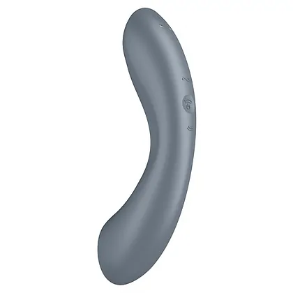 Satisfyer Curvy Trinity 1 Gri