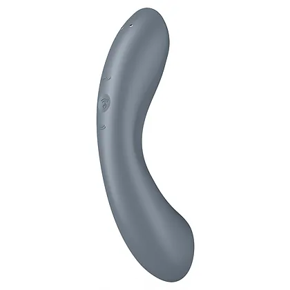 Satisfyer Curvy Trinity 1 Gri