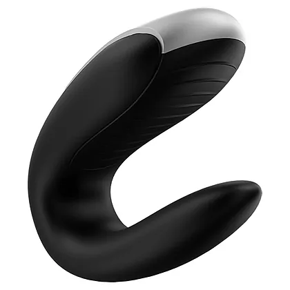 Satisfyer Double Fun Negru