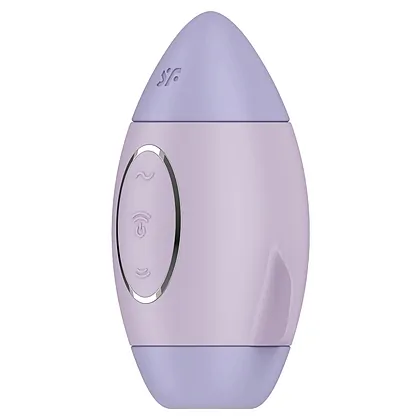 Satisfyer Mission Control Violet Mov