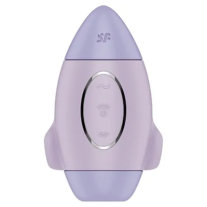 Satisfyer Mission Control Violet Mov