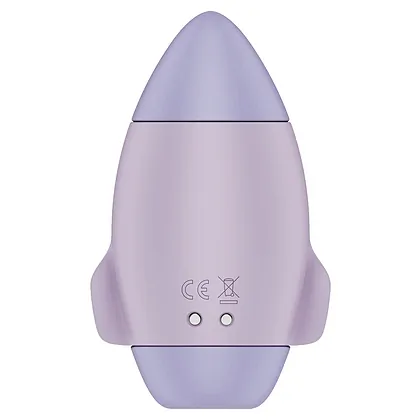 Satisfyer Mission Control Violet Mov