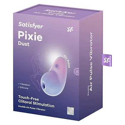 Satisfyer Pixie Dust Multicolor