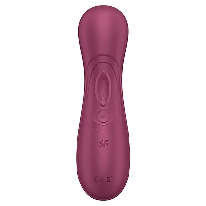 Satisfyer Pro 2 Generation 3 Air Pulse Rosu