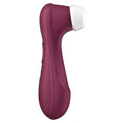 Satisfyer Pro 2 Generation 3 Air Pulse Rosu