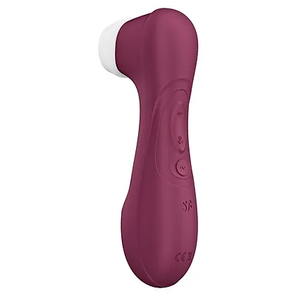 Satisfyer Pro 2 Generation 3 Air Pulse Rosu