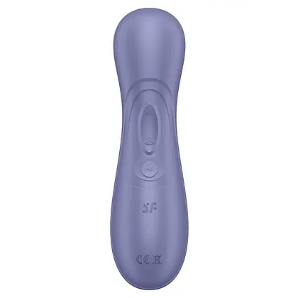 Vibrator Satisfyer Pro 2 Generation Cu Liquid Air Technology Mov