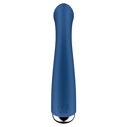 Satisfyer Spinning G Albastru