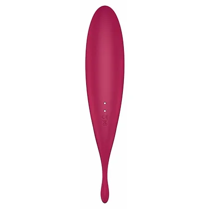 Satisfyer Twirling Pro Connect App Rosu