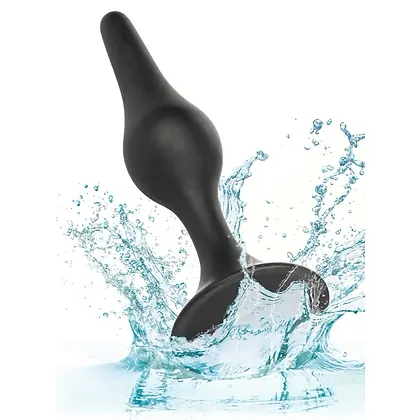 Set Anal Plug Silicone Anal Starter Negru