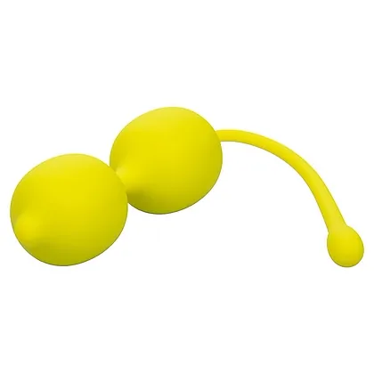 Set Bile Kegel Lemon Galben