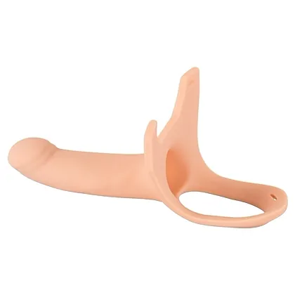 Silicone Strap-on Add 5cm Medium