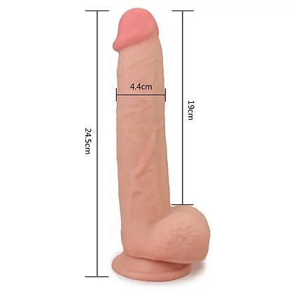 Skinlike Soft Penis 8.5 inch