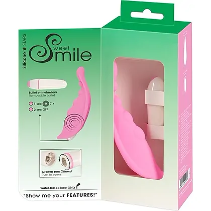 Smile Swing Vibrator Roz